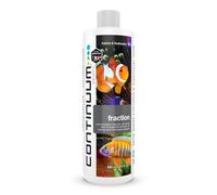 Continuum Aquatics Fraction - Water Conditioner Chlorine, Ammonia, and Chloramine Remover for Marine Saltwater and Freshwater Aquariums