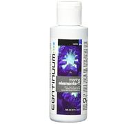 Continuum Aquatics Marine Elements T - Minor, Trace & Rare Earth Mineral Complex for All Marine & Reef Aquariums