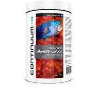 Continuum Aquatics Reef Basis Labyrinth Carbon - Coal Based Carbon Filter Media for Marine Saltwater and Freshwater Aquariums