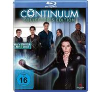 Continuum [Blu-Ray] [Region B] (IMPORT) (No English version)