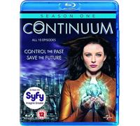 CONTINUUM COMPLETE SERIES 1 Blu-ray 1st First Season One Brand New Sealed UK R2