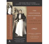 Continuum Encyclopedia of American Literature