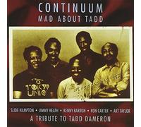 Continuum - Mad About Tadd: the Compositio