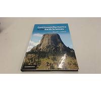 Continuum Mechanics in the Earth Sciences – Cambridge University Press