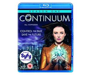 Continuum - Season 1