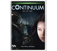 Continuum: Season 4
