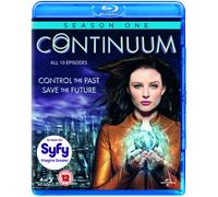 Continuum: Season One Blu-Ray (2015) Rachel Nichols cert 12 2 discs Great Value