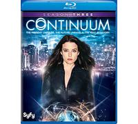 Continuum: Season Three [Blu-ray] [US Import]