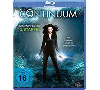 Continuum - Staffel 2