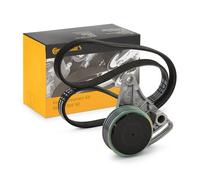 CONTITECH 4PK855K1 V-Ribbed Belt Set