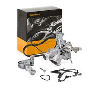 CONTITECH 5PK1230WP3 Water Pump + V-Ribbed Belt Kit