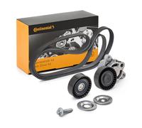CONTITECH 5PK1960K1 V-Ribbed Belt Set