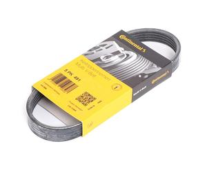 CONTITECH 5PK491 Serpentine belt