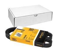 ContiTech Serpentine belt 5PK890 V-ribbed