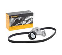 CONTITECH 6DPK1195K1 V-Ribbed Belt Set