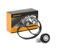 CONTITECH 6PK1019 ELAST K1 V-Ribbed Belt Set