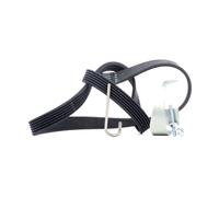 2x ✅Fits CONTITECH 6PK1019 ELAST T2 MULTI V-BELT ELAST + TOOL ⭐UK Seller⭐