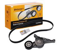 Contitech 6PK1050K1 V-Ribbed Belt Set