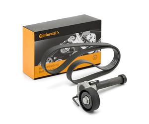 CONTITECH 6PK1120K2 V-Ribbed Belt Set