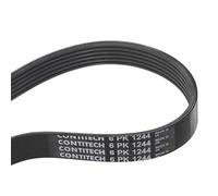 CONTITECH 6PK1244 Serpentine belt