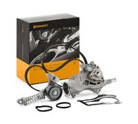 CONTITECH 6PK1400WP1 Water Pump + V-Ribbed Belt Kit