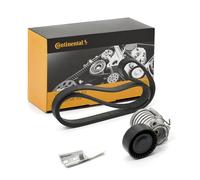 CONTITECH 6PK1453K2 V-Ribbed Belt Set