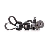 CONTITECH 6PK1538WP2 Water Pump + V-Ribbed Belt Kit