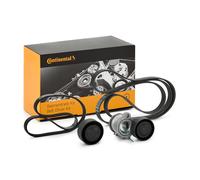 CONTITECH 6PK1836K1 V-Ribbed Belt Set