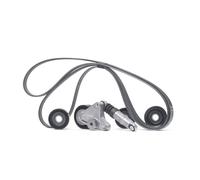 CONTITECH 6PK2490K1 V-Ribbed Belt Set