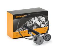 CONTITECH 6PK906K1 V-Ribbed Belt Set