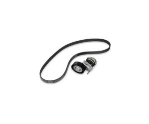 CONTITECH 7PK1196 EXTRA K2 V-Ribbed Belt Set