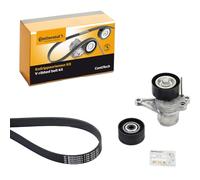 Contitech 7pk1970 K1 Continental Multi V Belt Kit