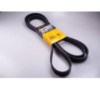 CONTITECH 7PK2710 V-Ribbed Belt For Ford, Land Rover NEW