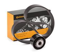 CONTITECH 7PK880K1 V-Ribbed Belt Set
