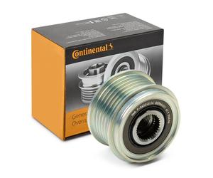 CONTITECH AP9084 Alternator clutch pulley