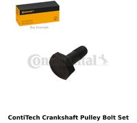ContiTech Crankshaft Pulley Bolt Set (Mounting) - Part No: MS27 - OE Quality