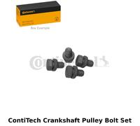 ContiTech Crankshaft Pulley Bolt Set (Mounting) - Part No: MS31 - OE Quality