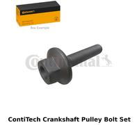 ContiTech Crankshaft Pulley Bolt Set (Mounting) - Part No: MS32 - OE Quality