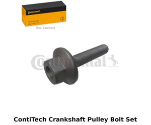 ContiTech Crankshaft Pulley Bolt Set (Mounting) - Part No: MS32 - OE Quality