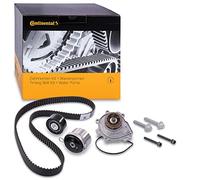 CONTITECH CT1077WP2 Water Pump + Timing Belt Kit Number of Teeth: 146 24mm