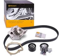 CONTITECH CT1091WP1 WATER PUMP & TIMING BELT KIT