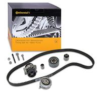 CONTITECH CT1134WP1 Water Pump + Timing Belt Kit