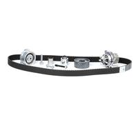 CONTITECH Water Pump + Timing Belt Kit CT1134WP2 160 30 VOLKSWAGEN: Passat B6 Saloon, Golf 5, GOLF 6, AUDI: A3 Hatchback, A4 B8 Saloon, A3 Sportback