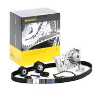 CONTITECH CT1179WP4 Water pump and timing belt kit