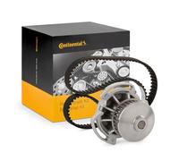 CONTITECH Water Pump + Timing Belt Kit VW,SEAT CT629WP1 STD10248000M19