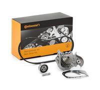 Timing Belt Kit + Water Pump CT709WP1 CONTINENTAL CTAM for RENAULT MEGANE I