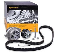 CONTITECH CT846WP1 Water Pump Timing Belt Kit
