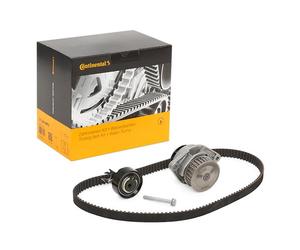 CONTITECH CT846WP2 Water pump and timing belt kit