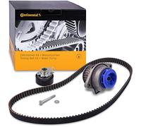 CONTITECH CT846WP2 Water pump and timing belt kit