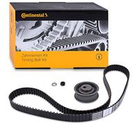 CONTITECH Timing belt kit CT867K1 137 VOLKSWAGEN: GOLF 3, TRANSPORTER 4 Bus, Transporter 4, AUDI: 80 B4 Avant, 80 B4 Saloon, SEAT: Ibiza 2